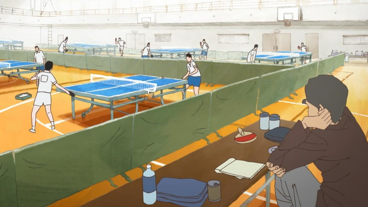 Ping Pong The Animation (Ñyuum)